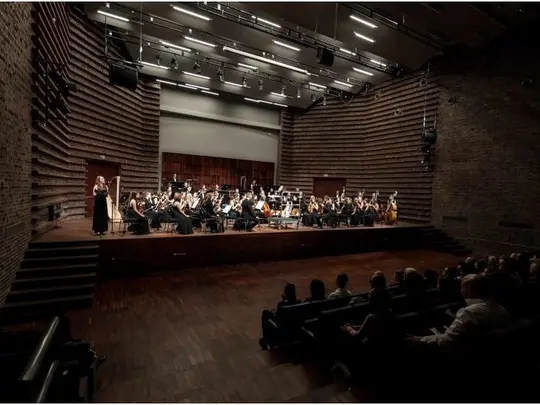 Koncert Orkiestry Symfonicznej Akademii Muzycznej im. Ignacego Jana Paderewskiego w Poznaniu w ramach Festiwalu Akademickich Orkiestr Symfonicznych 24.10.2015