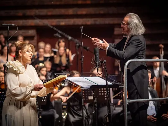 Joanna Zawartko, Maestro Marek Pijarowski