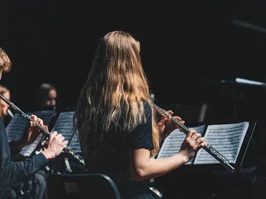Gala Concert of the Saxophone Orchestra Participants