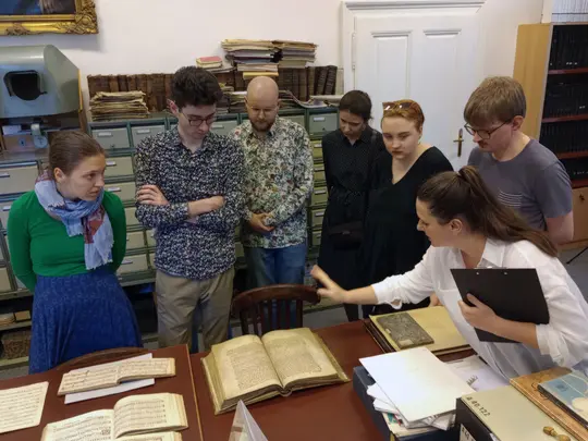 Projekt Orkiestrwa WBB (Wrocław, Bydgoszcz, Brno)