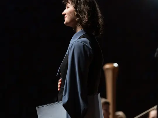 Symfoniczny koncert kompozytorski w ramach XI Studenckiej konferencji naukowej &bdquo;Wieloznaczność Dźwięku&rdquo;