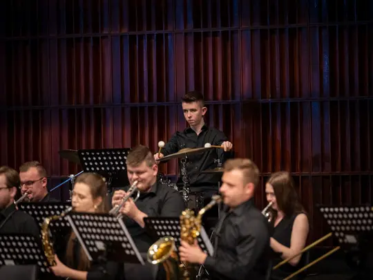 Concert of the AMKL Wind Orchestra