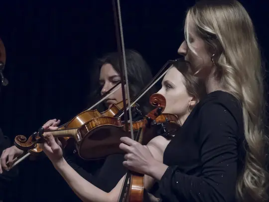 Barbara Olearczyk, Gabriela Bombola, Wiktoria Linek
