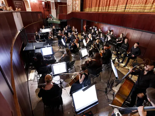 Academic Symphony Orchestra