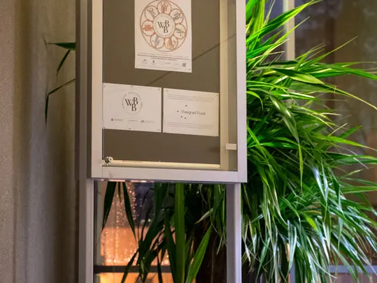 Koncert Orkiestry WBB