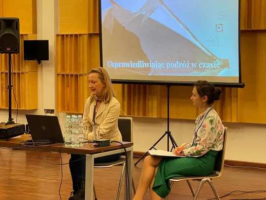 Prelekcja dr Anny Juchnowicz