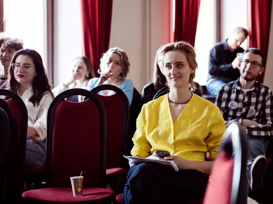 Conference participants