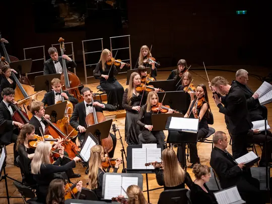 Academic Symphony Orchestra