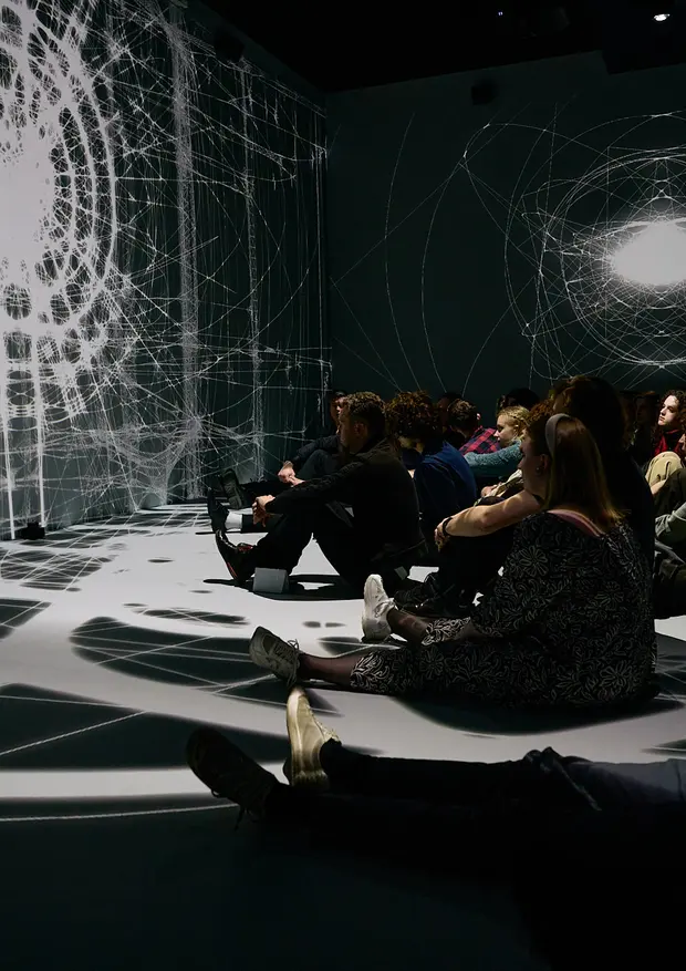 Random Check 7: Time Crystals - wernisaż