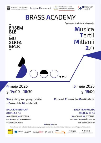 Warsztaty Ensemble Musikfabrik