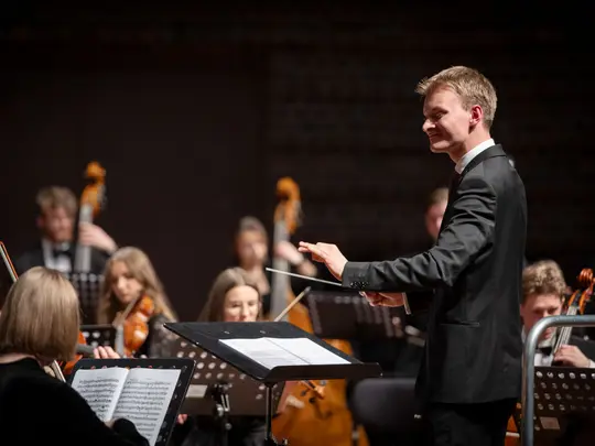 The 5th Adam Kopyciński National Competition for Conducting Students