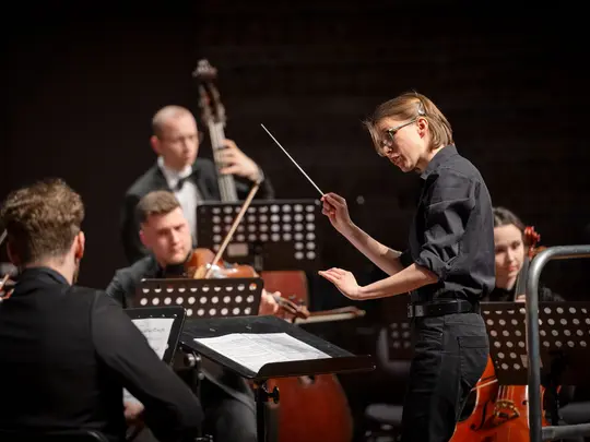 Koncert laureat&oacute;w - Anika Rehmus