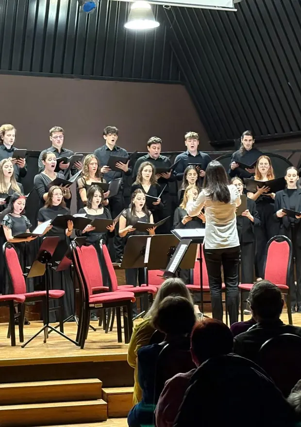 Koncert kolędowo-karnawałowy