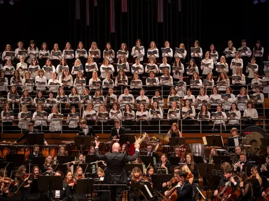 Koncert dla uczczenia obchod&oacute;w Święta Nauki 2025 we Wrocławiu