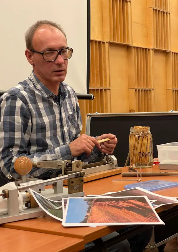 Kurs produkcji stroik&oacute;w fagotowych