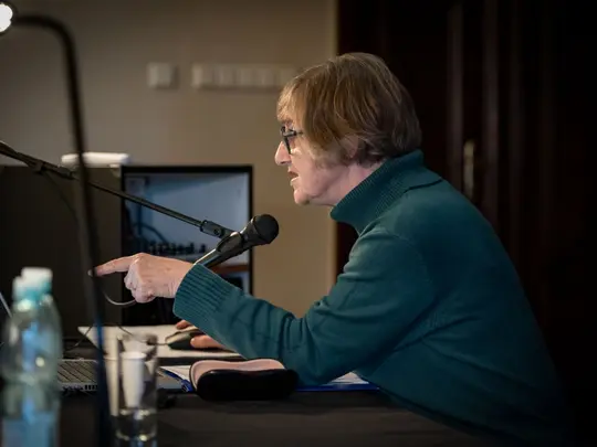 prof. dr hab. Anna Nowak