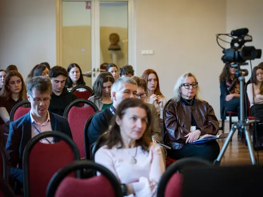 VIII International Scientific Conference &lsquo;Musical Analysis: Historia-Theoria-Praxis&rsquo;