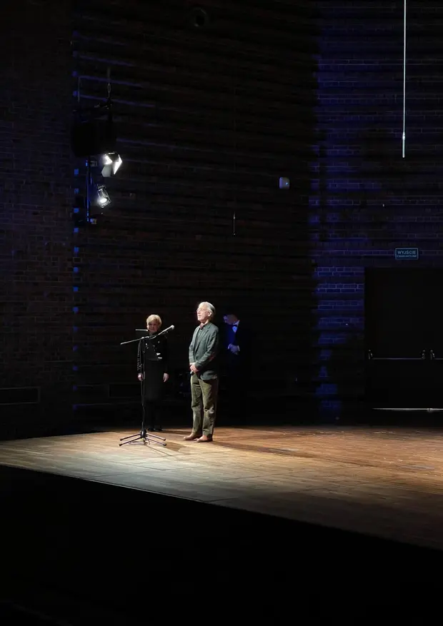 Prof. Ulrich Meining, Aneta Stelmachowska, Jan Piltz