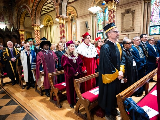 Magna Charta Observatory Anniversary 2025