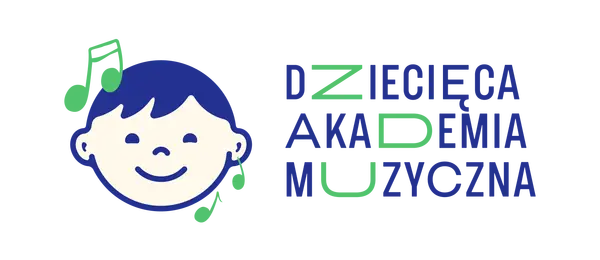 Dziecięca Akademia Muzyczna - logotyp