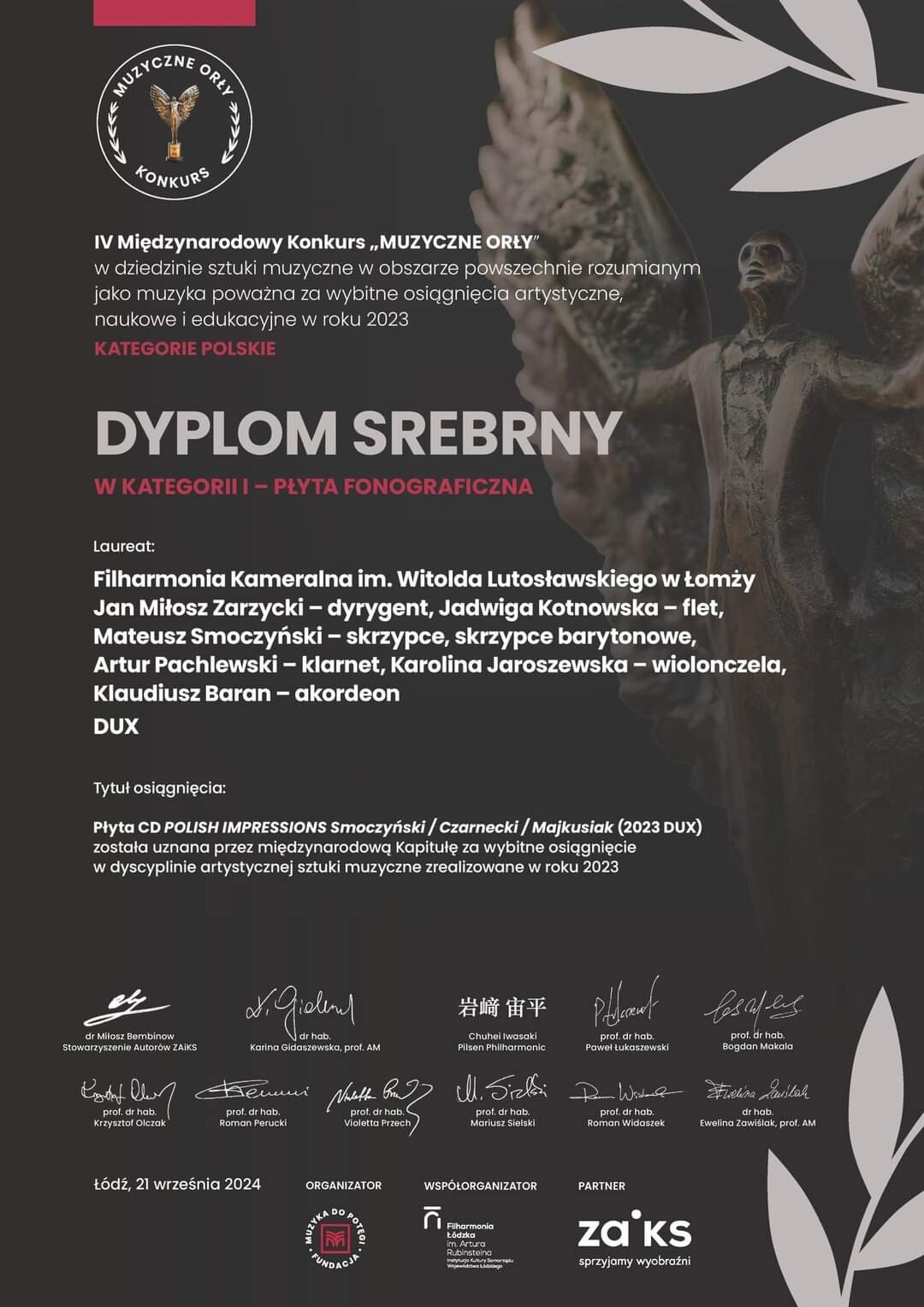 Prof. dr Jadwiga Kotnowska