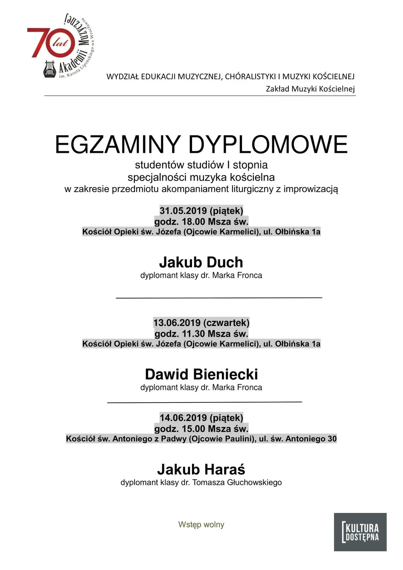 2019 05 31  egzaminy I st  muzyka kościelna-1.jpg