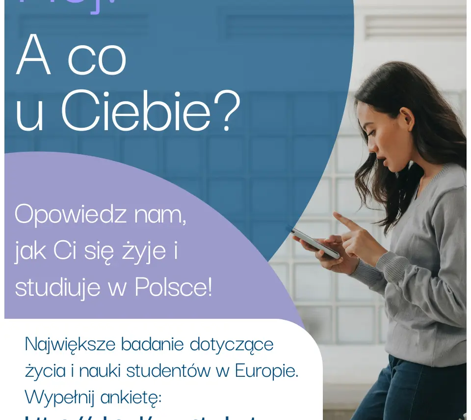 EUROSTUDENT – badanie życia i nauki studentów w Europie