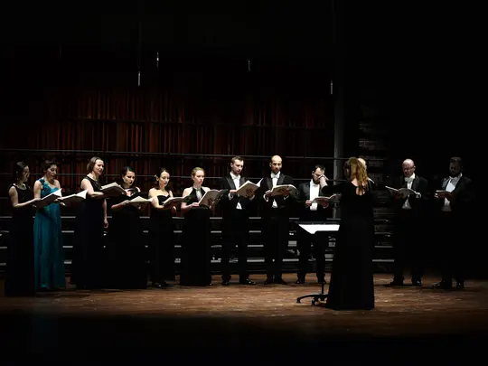 Międzynarodowy Turniej Dyrygentury Ch&oacute;ralnej "W Stronę Polifonii" 11-14.12.2019