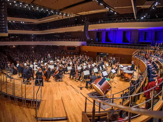 Special Symphonic Concert to celebrate the 70th anniversary of the Karol Lipiński Academy of Music in Wrocław, December 8, 2018