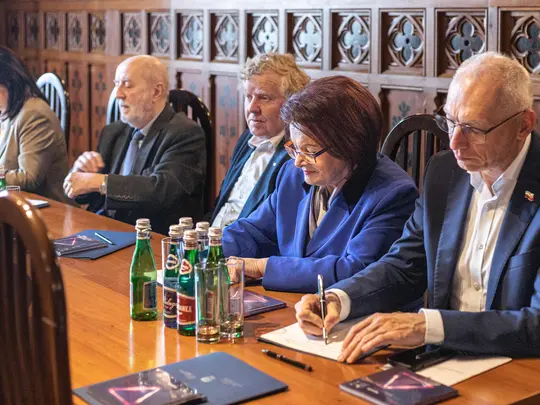 Wyjazdowe posiedzenie sejmowej Komisji Edukacji, Nauki i Młodzieży