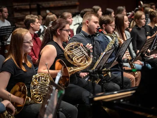 Academic Symphony Orchestra