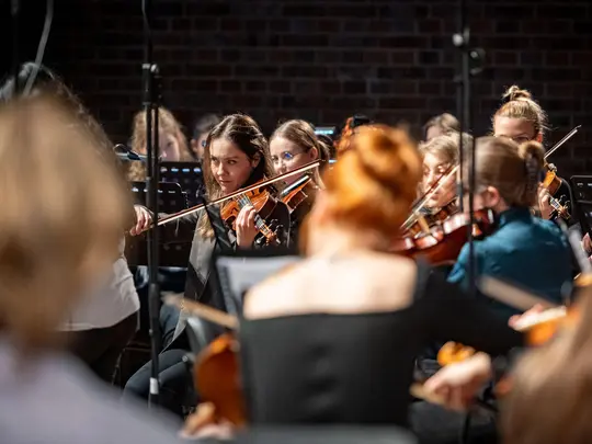 Academic Symphony Orchestra