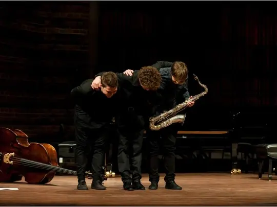 Koncert "Oblicza Muzyki Europy" 24.11.2015