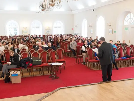 XXXIV Zimowy Kurs Wokalny w Dusznikach-Zdroju 06-13.02.2016