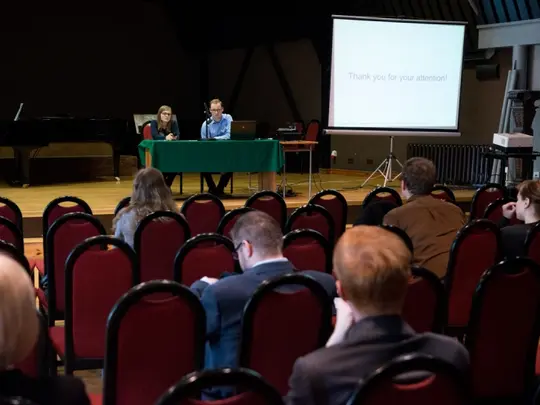 III Międzynarodowa Studencka Konferencja Naukowa "Wieloznaczność dźwięku" 21-22.04.2016