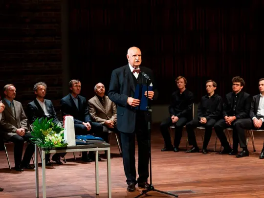 VII Międzynarodowy Konkurs Fagotowy im. Carla Marii von Webera 18-21.11.2016