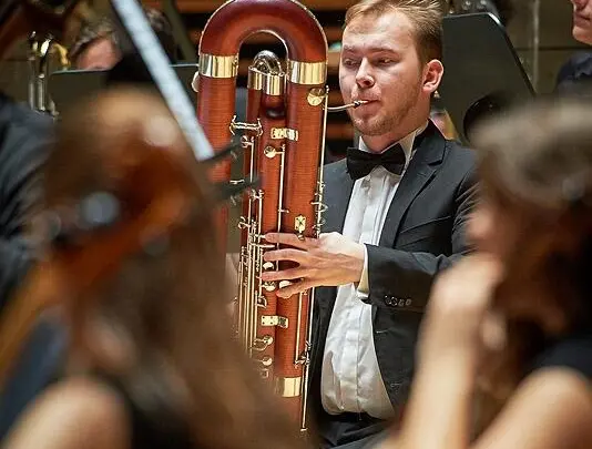 Koncert Europejskiej Studenckiej Orkiestry Symfonicznej - Narodowa Orkiestra Symfoniczna Polskiego Radia 20.11.2016