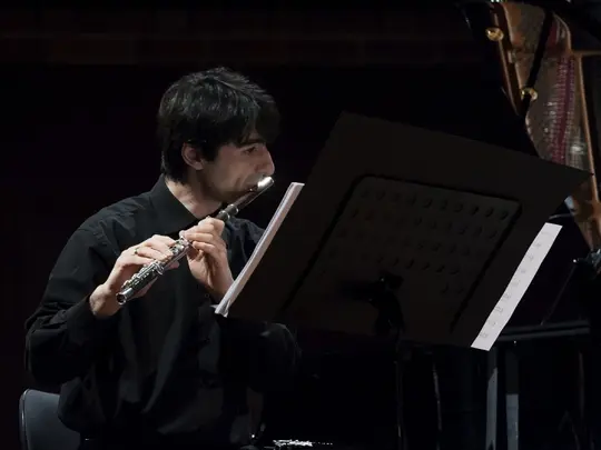 "Nasz Festiwal" - Koncert Ensemble S201 18.06.2016