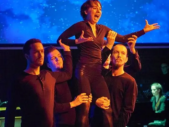 M. Ravel "Dziecko i czary" - spektakle dyplomowe student&oacute;w Wydziału Wokalnego 18-19.03.2017