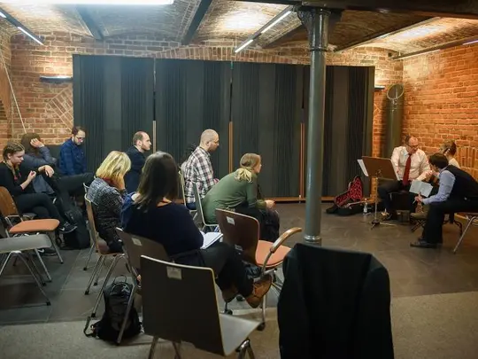 Sympozjum "Problemy nauczania w grze na instrumentach dętych i strunowych w szkołach muzycznych I i II stopnia" 11-12.03.2017