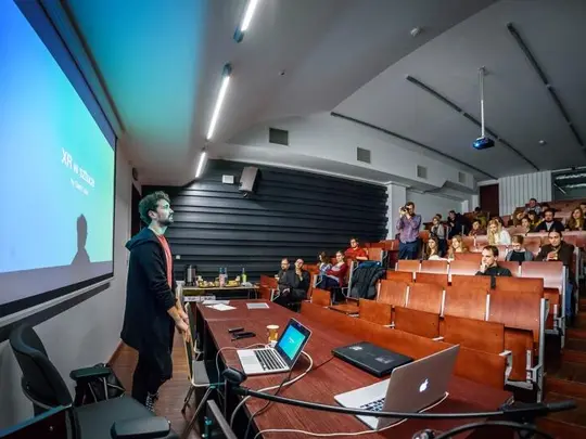 Spotkanie naukowe "Dzień Muzyki Teatralnej i Filmowej" 23.02.2018