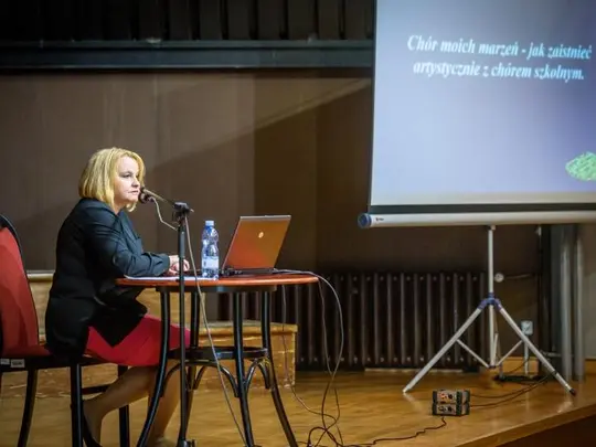 Og&oacute;lnopolska Konferencja "Praca z ch&oacute;rem dziecięcym" 23.03.2018