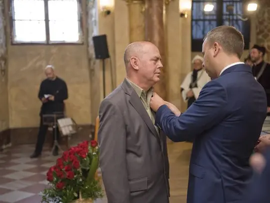 Uroczysta Inauguracja Roku Akademickiego 2017/2018 Uczelni Artystycznych Wrocławia 09.10.2017