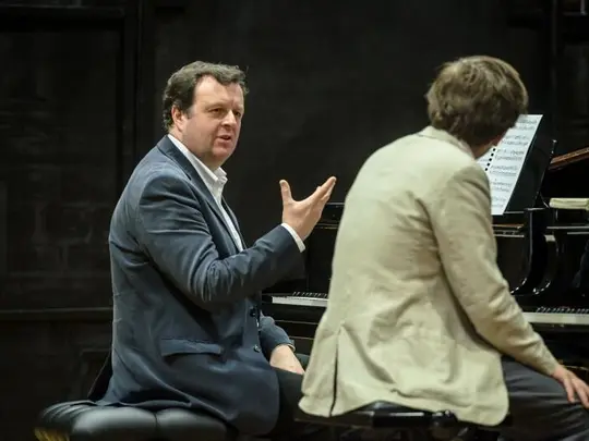 Ronan O Hora - kurs mistrzowski 22-23.11.2012, fot. Mariusz Mikołajczyk