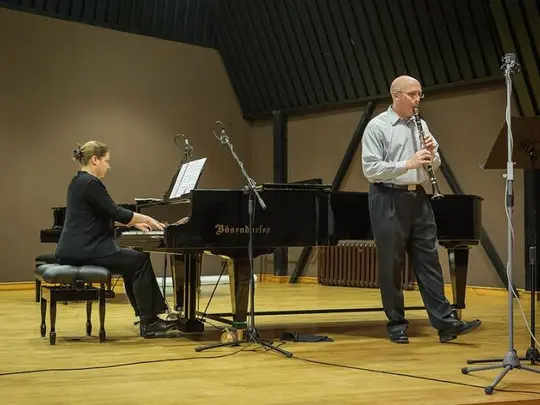 Koncert - Jeremy Reynolds (USA), fot. archiwum AMKL