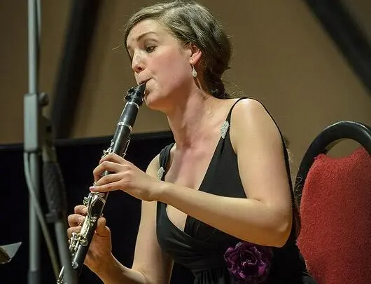 Koncert Ladies First! - Lucia Kopsova (Słowacja), fot. archiwum AMKL