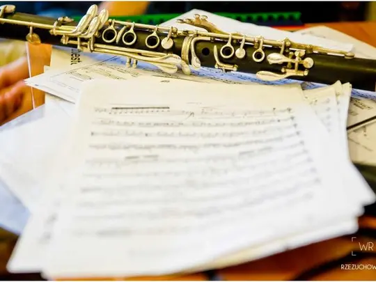 Mistrzowski Kurs Klarnetowy - prof. Guy Dangain 09-11.10.2014