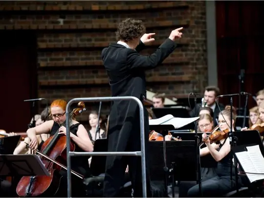 Koncert Doktorant&oacute;w z Akademicką Orkiestrą Symfoniczną 28.03.2015