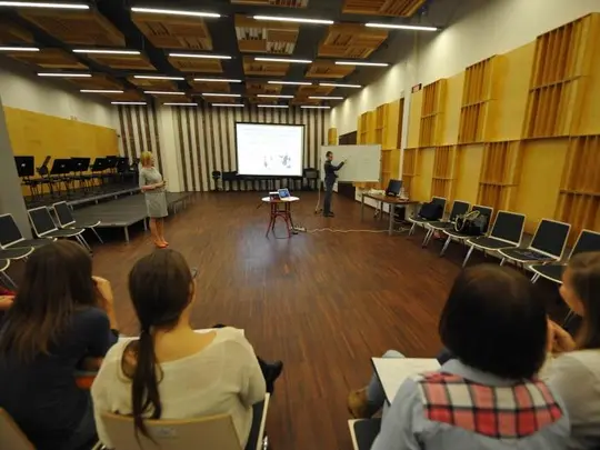 Kurs zawodowy dla student&oacute;w II stopnia studi&oacute;w stacjonarnych i niestacjonarnych AMKL "Jak mądrze zaplanować swoją przyszłość" 15-18.12.2014