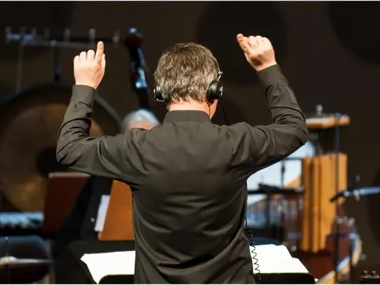 Koncert Sound Factory Orchestra w ramach "Międzynarodowej Fabryki Dźwięku" w Dreźnie 08.10.2015